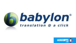 Traductor Babylon
