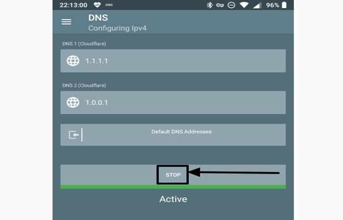 Cómo Cambiar DNS En Android