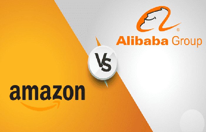 Amazon Vs Alibaba 