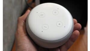 Amazon Echo Dot (tercera generación)