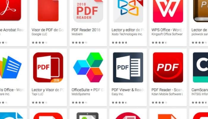 Mejores editores de archivo PDF