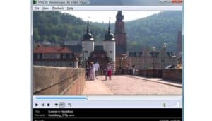 NVIDIA 3D Vision Video Player 1.7.5