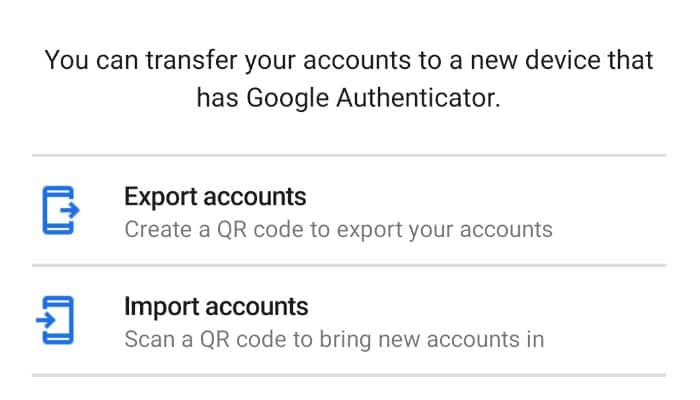 Cómo Pasar Google Authenticator A Otro Dispositivo