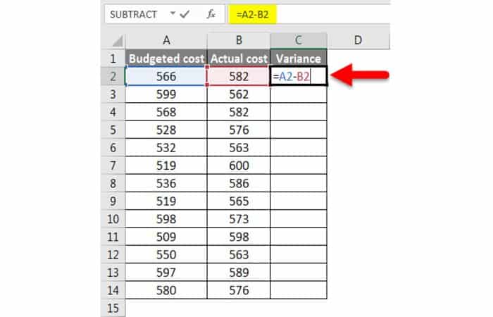 ¿Cómo sacar la varianza en Excel? 26