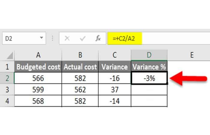 ¿Cómo sacar la varianza en Excel? 28