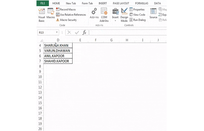 Cómo Usar Macros En Excel 88