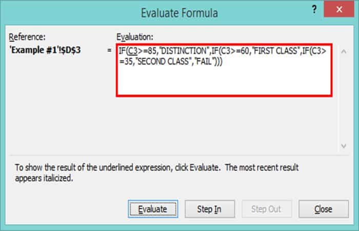 Cómo usar la función SI en Excel 42