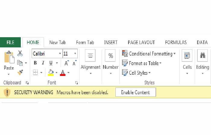 Cómo Usar Macros En Excel 105