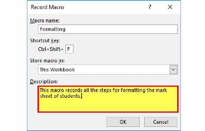 Cómo Usar Macros En Excel 113