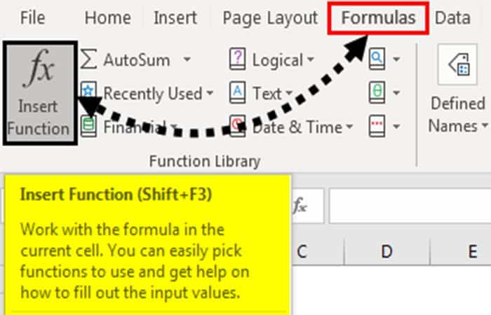 Uso de funciones para saber Cómo sacar un promedio en Excel