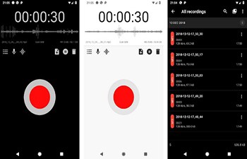 Mejores Aplicaciones Para Grabar Audio En Android