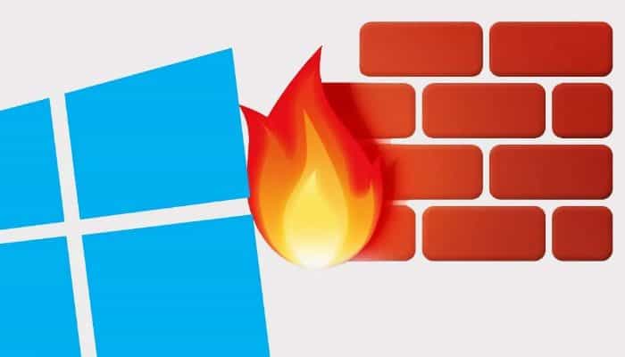 Cómo Apagar El Firewall De Windows 10