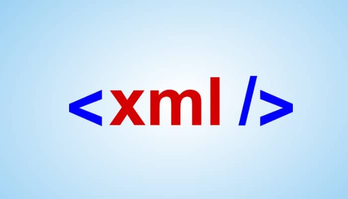 Qué es un archivo XML