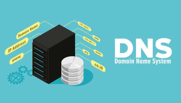 Qué son los DNS
