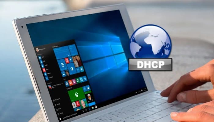 Error: DHCP No Está Habilitado Para Wi-Fi