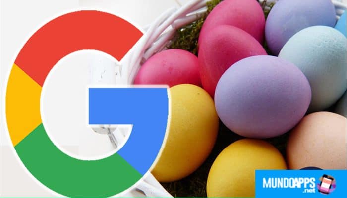Huevos De Pascua Ocultos En Google 