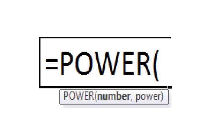 Cómo Poner Potencia En Excel 15