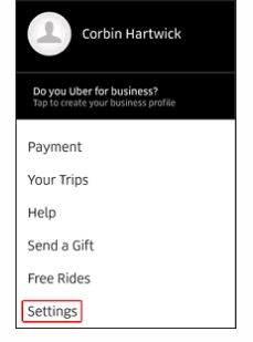 Como Cerrar Una Cuenta Uber 