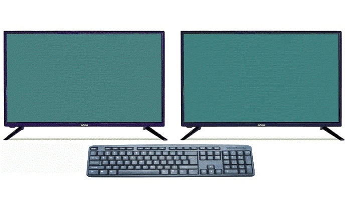 Cómo Conectar Dos Monitores a una PC