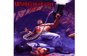 1 Wolfenstein 3D