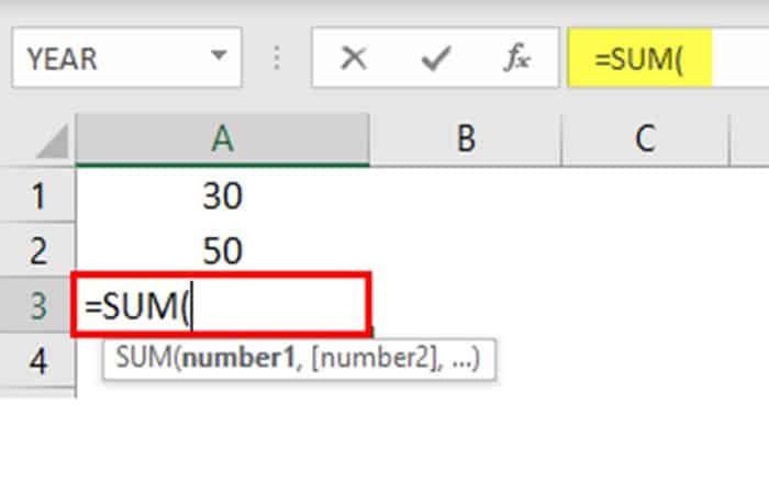 Cómo Hacer Formulas En Excel 44