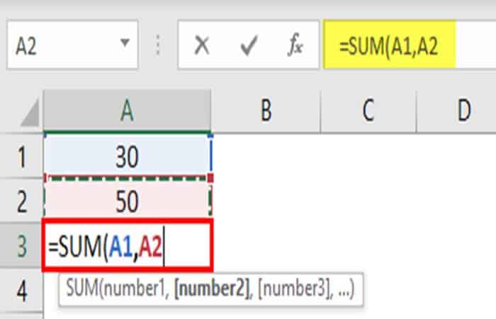 Cómo Hacer Formulas En Excel 46