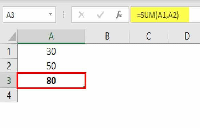 Cómo Hacer Formulas En Excel 47