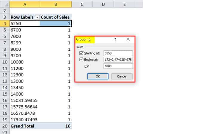Cómo Hacer Una Tabla De Frecuencia En Excel 47