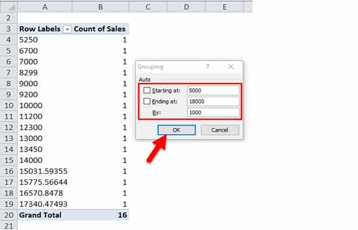 Cómo Hacer Una Tabla De Frecuencia En Excel 48