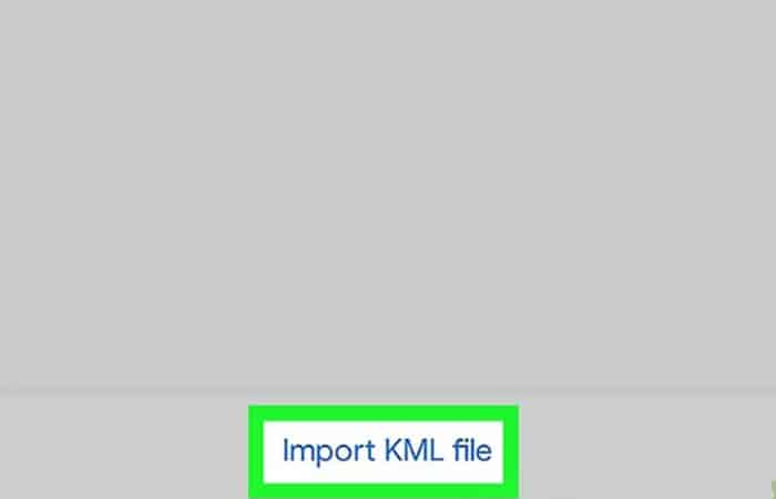 abrir archivos KML