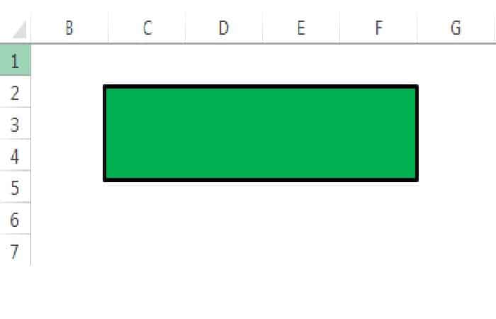 Cómo Hacer Un Diagrama De Flujo En Excel 55