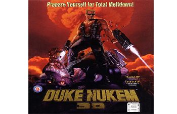  Duke Nukem 3D