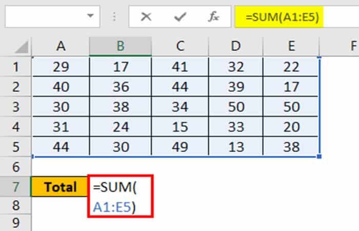 Cómo Hacer Formulas En Excel 60