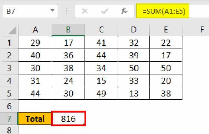 Cómo Hacer Formulas En Excel 61