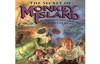 5 The Secret Of Monkey Island