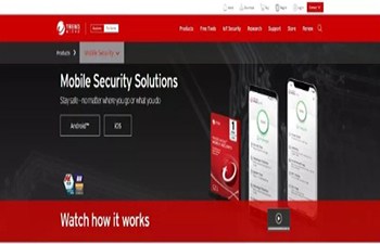 Trend Micro Mobile Security 