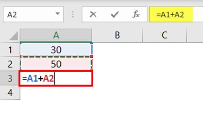 Cómo Hacer Formulas En Excel 40