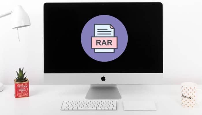 6 Mejores Herramientas Para Abrir Archivos RAR En Mac