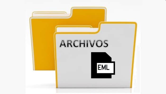 Cómo abrir un archivo EML