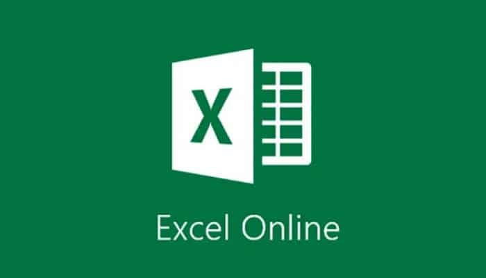 Cómo eliminar líneas en blanco en Excel online