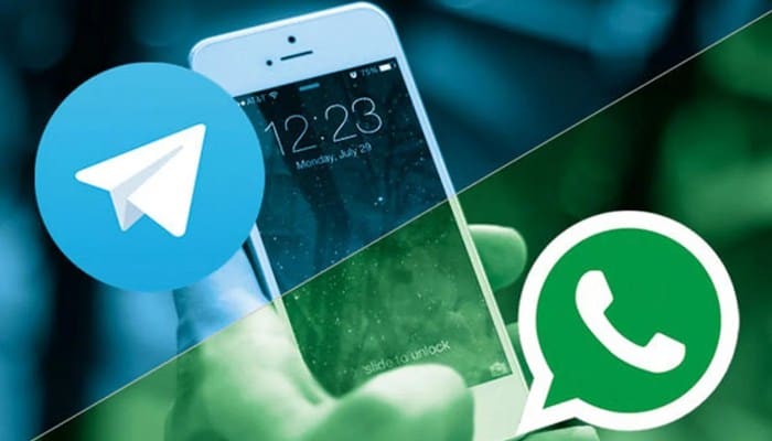 Cómo transferir chats de WhatsApp a Telegram