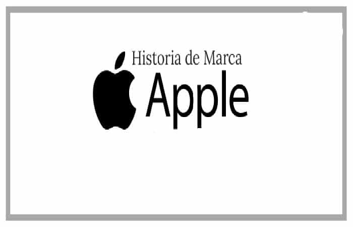 Historia De Apple