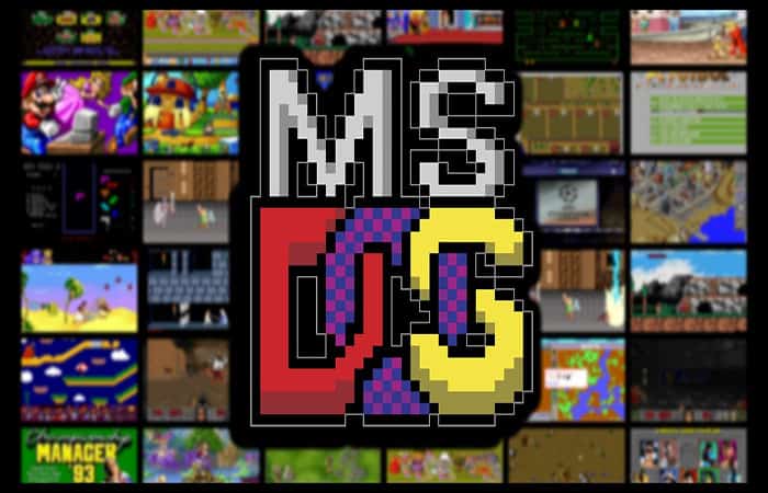 Juegos MS-DOS