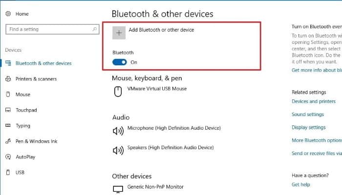 Cómo Eliminar Dispositivos Bluetooth De Tu PC