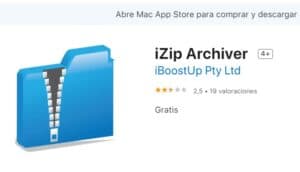 iZip Archiver