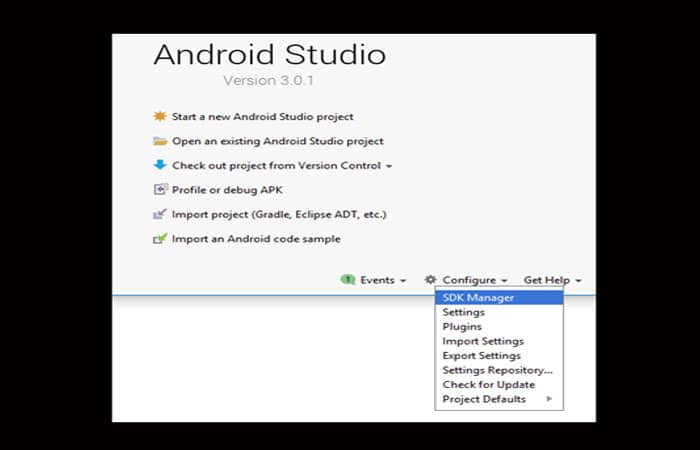 Cómo instalar el SDK de Android