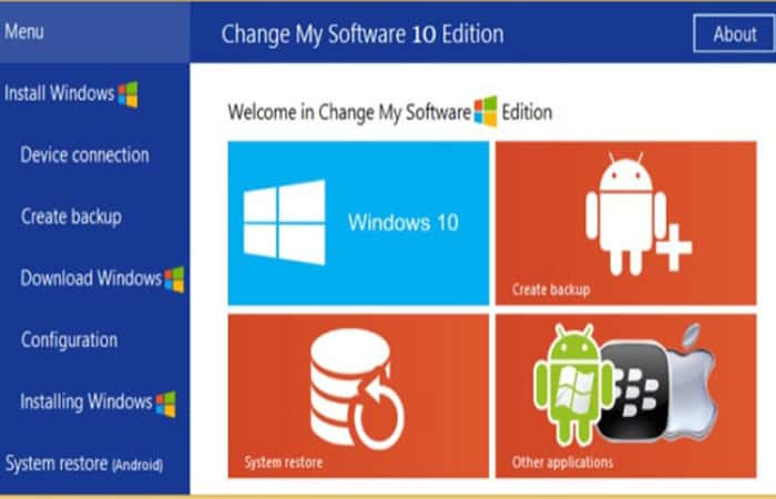 Cómo instalar Windows 10 en Android