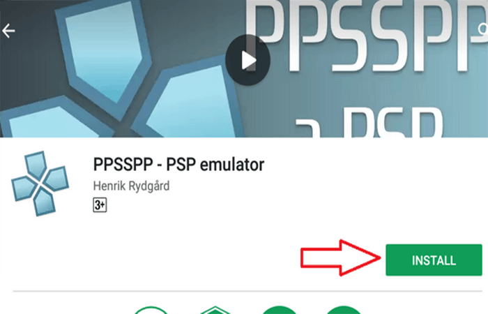 Cómo instalar juegos PPSSPP en Android