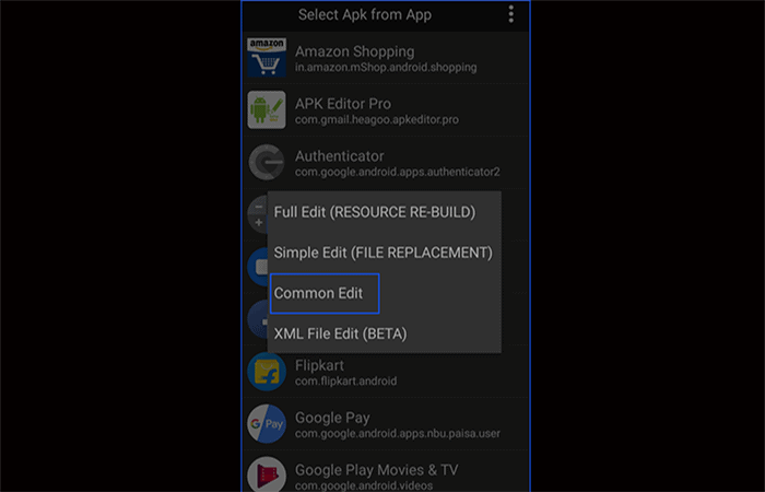 Por qué no puedo instalar aplicaciones en Android