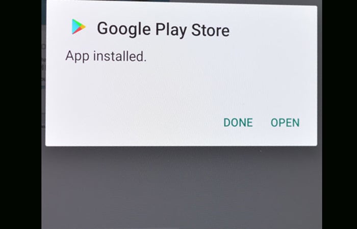 Cómo instalar Play Store en Android